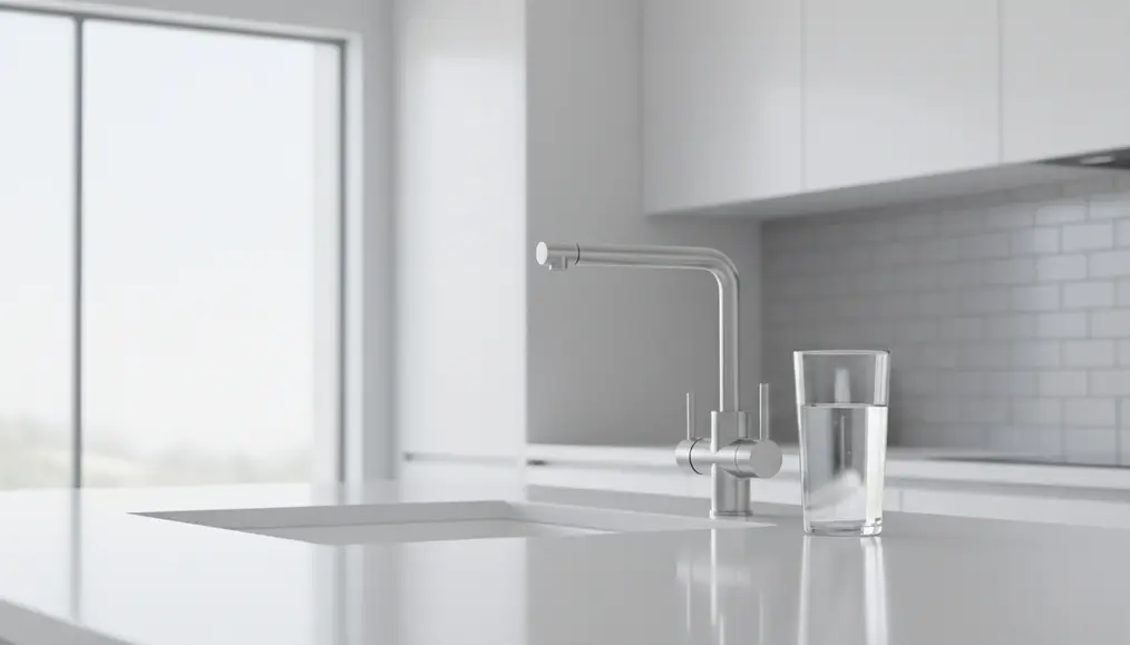 Memahami Sistem Filtrasi Air: RO Central vs. Filter Air Keran
